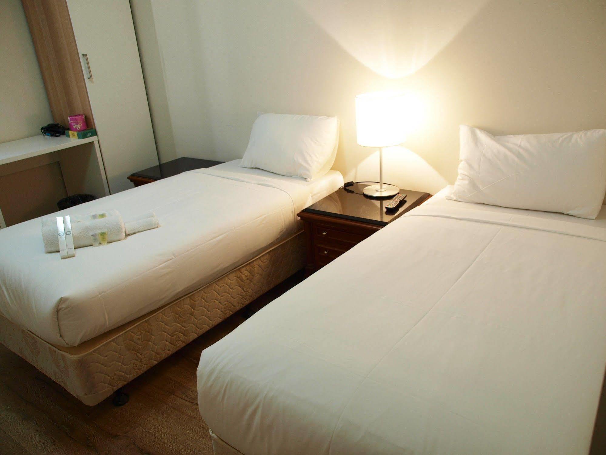 Shilla Lodge Burwood Zewnętrze zdjęcie